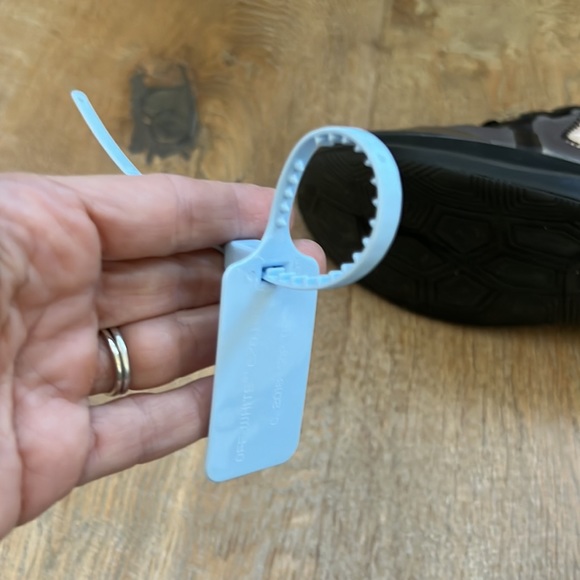 Nike - Off White Zoom Fly. Perfect condition. - Picture 4 of 6